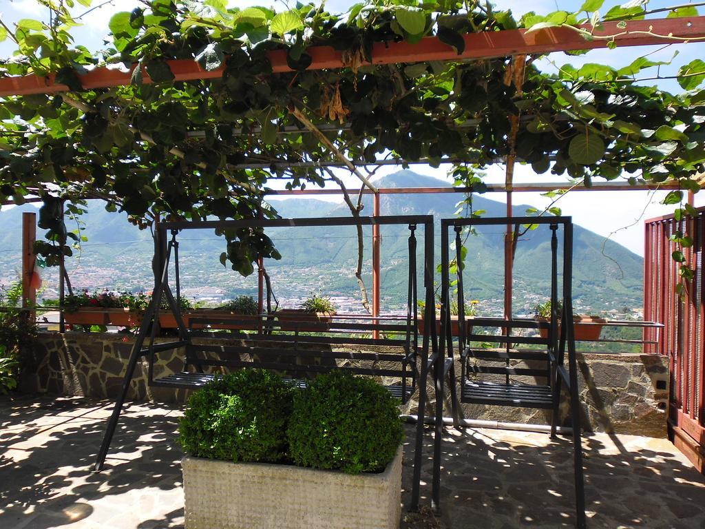 Agriturismo La Selva Кава-де-Тиррени Экстерьер фото